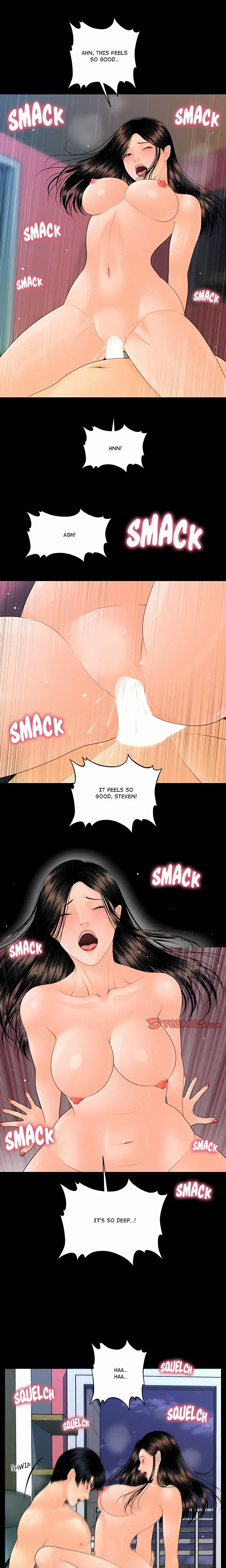My Secretary (Uncensored), chapter 89, page 9 of 21