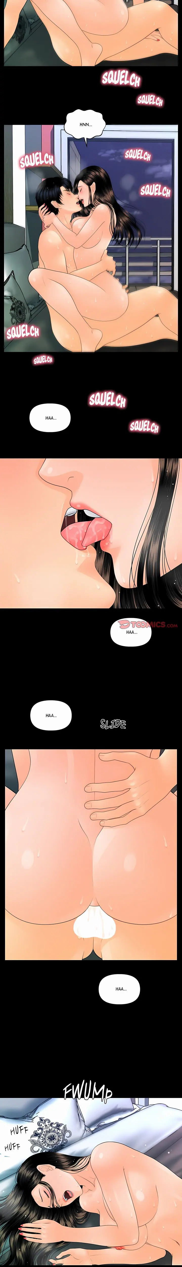 My Secretary (Uncensored), chapter 89, page 10 of 21