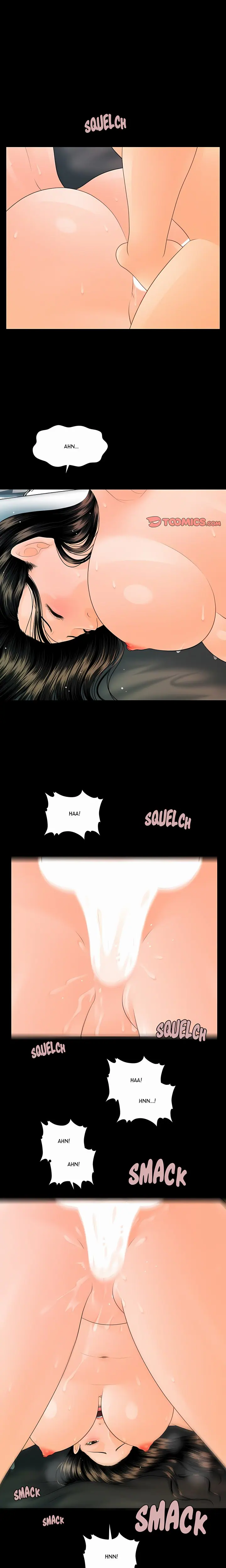 My Secretary (Uncensored), chapter 89, page 11 of 21