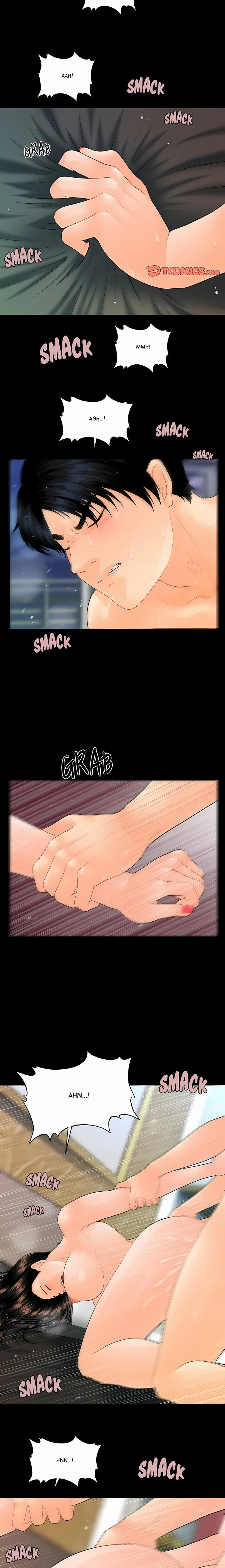 My Secretary (Uncensored), chapter 89, page 12 of 21