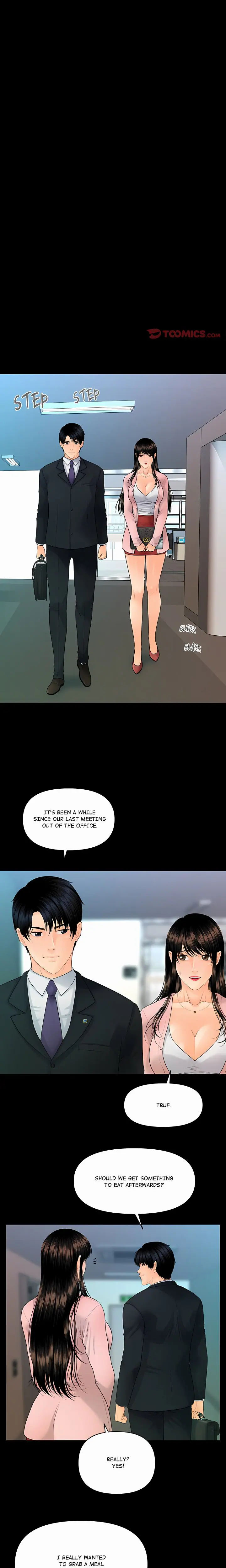 My Secretary (Uncensored), chapter 89, page 17 of 21