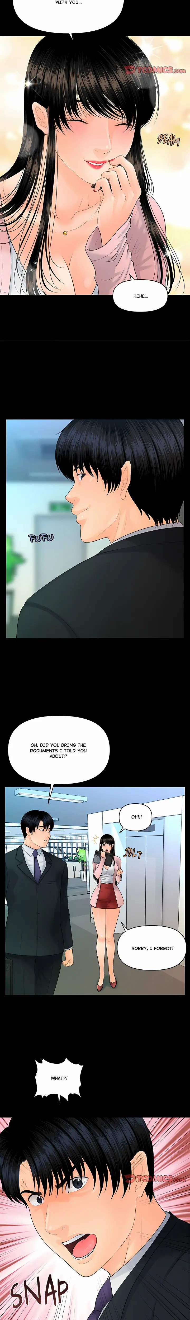 My Secretary (Uncensored), chapter 89, page 18 of 21