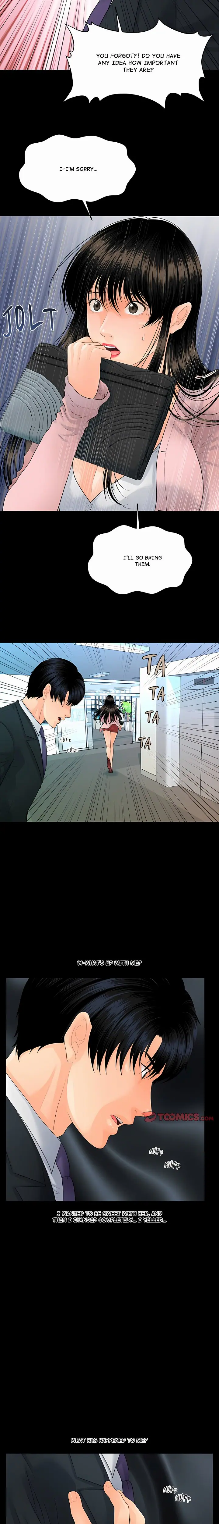 My Secretary (Uncensored), chapter 89, page 19 of 21