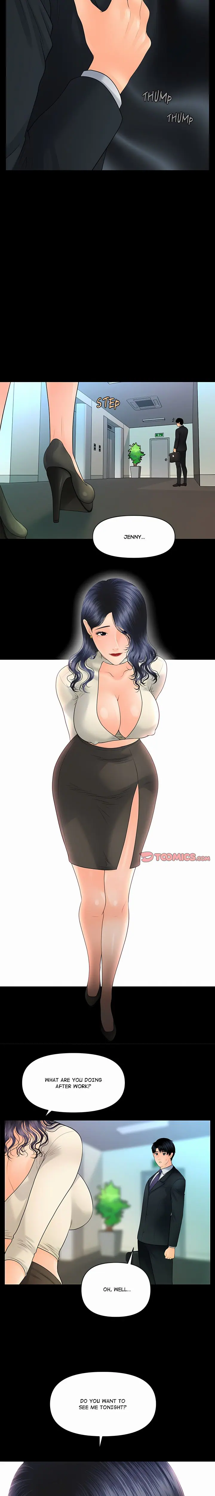 My Secretary (Uncensored), chapter 89, page 20 of 21