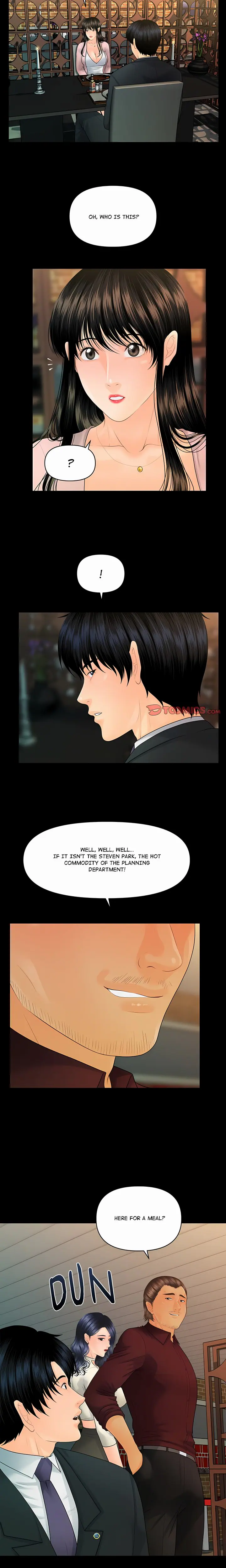 My Secretary (Uncensored), chapter 90, page 5 of 20