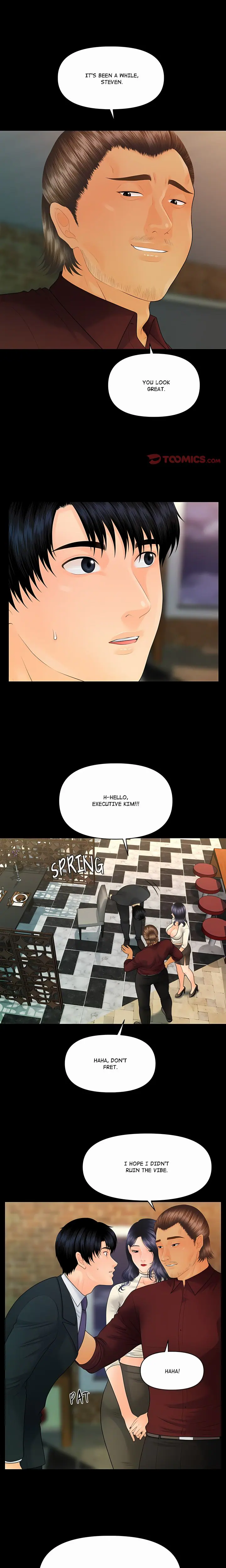My Secretary (Uncensored), chapter 90, page 6 of 20