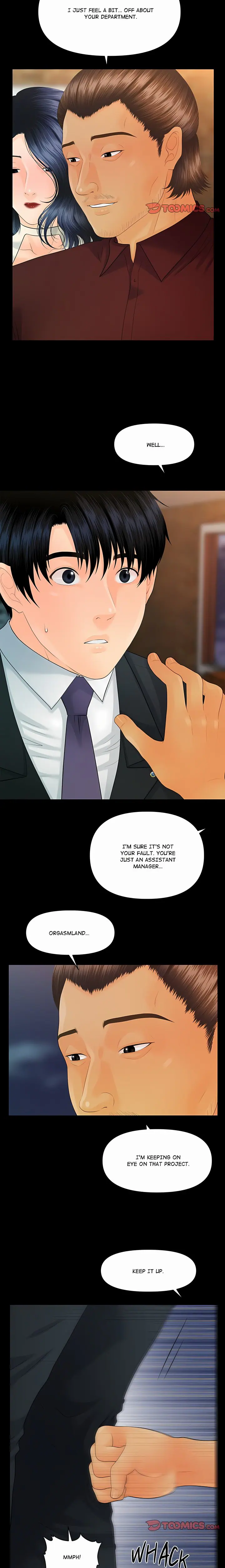 My Secretary (Uncensored), chapter 90, page 7 of 20