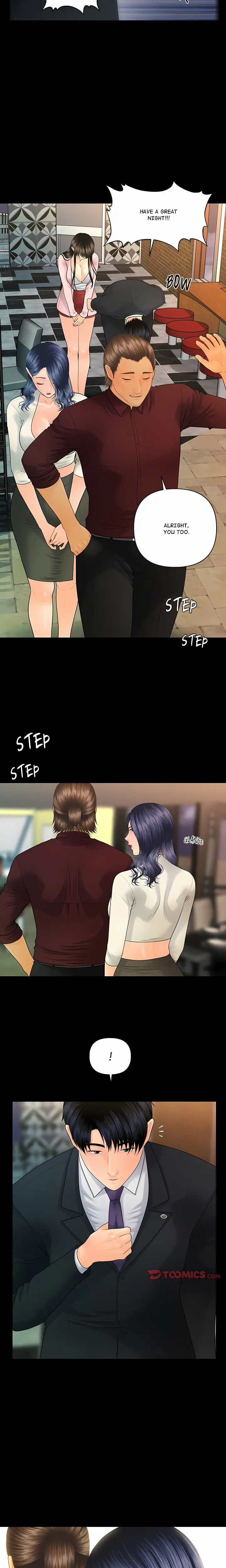 My Secretary (Uncensored), chapter 90, page 8 of 20