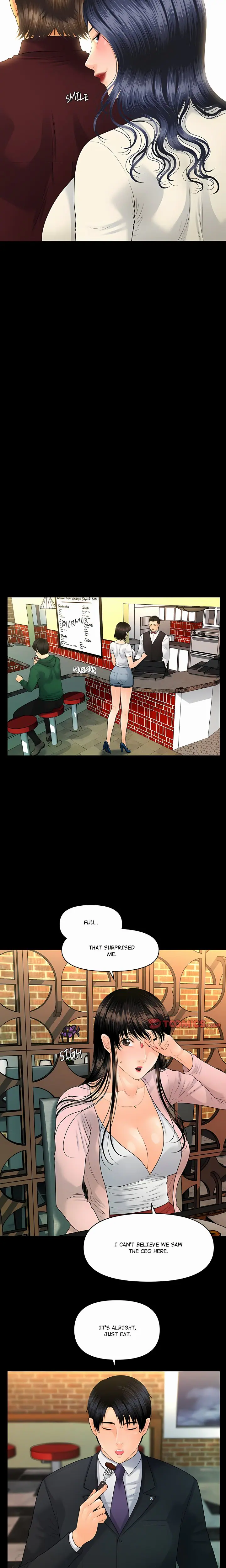 My Secretary (Uncensored), chapter 90, page 9 of 20