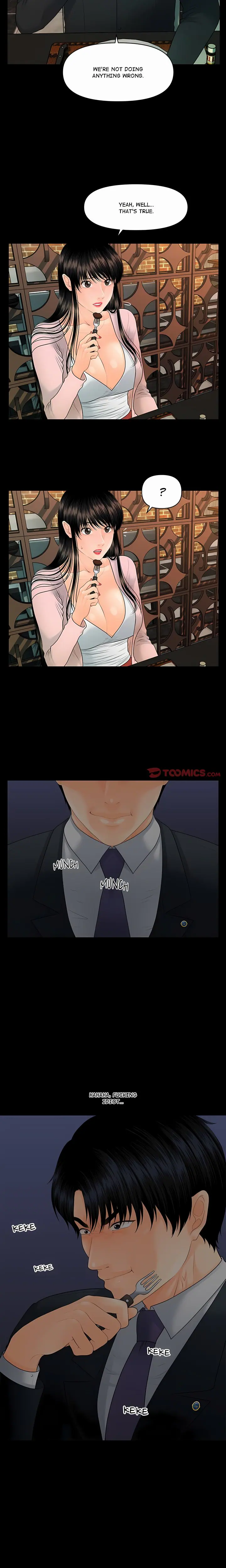My Secretary (Uncensored), chapter 90, page 10 of 20