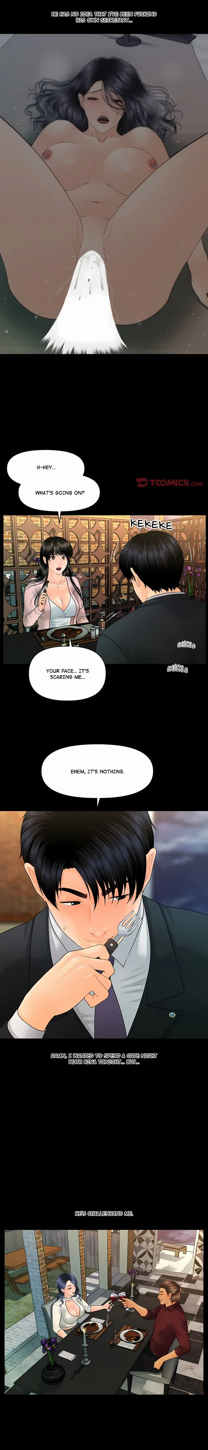 My Secretary (Uncensored), chapter 90, page 11 of 20