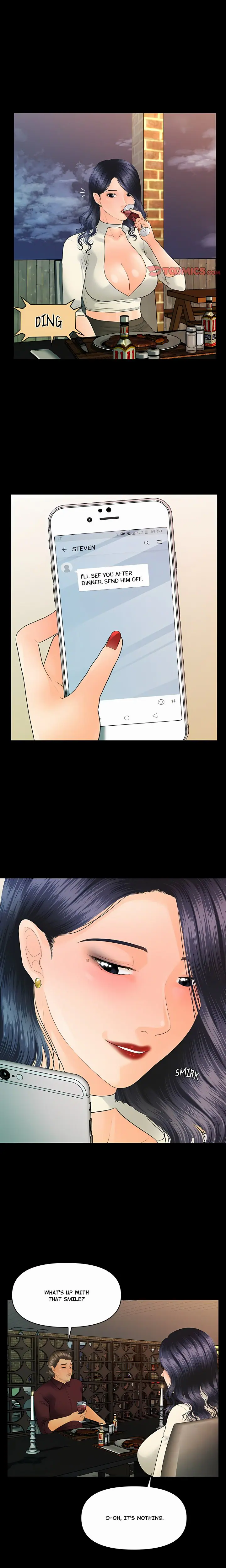 My Secretary (Uncensored), chapter 90, page 12 of 20