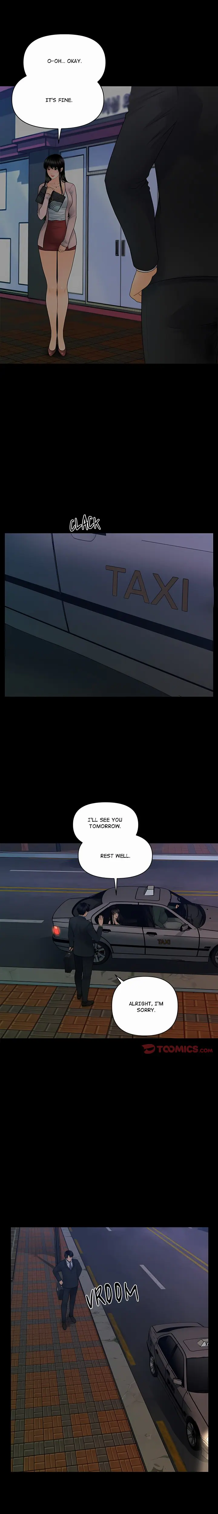 My Secretary (Uncensored), chapter 90, page 14 of 20