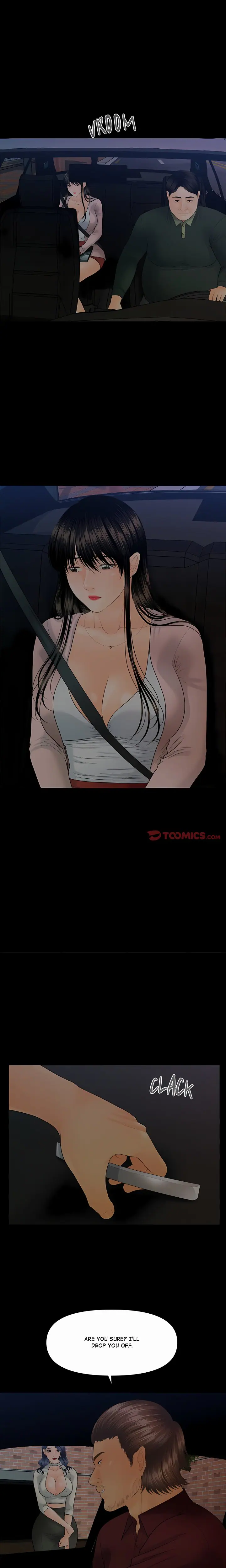 My Secretary (Uncensored), chapter 90, page 15 of 20