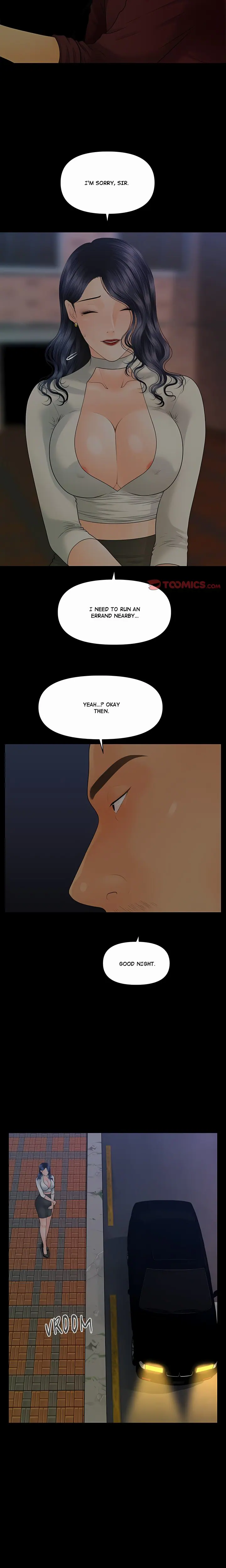 My Secretary (Uncensored), chapter 90, page 16 of 20