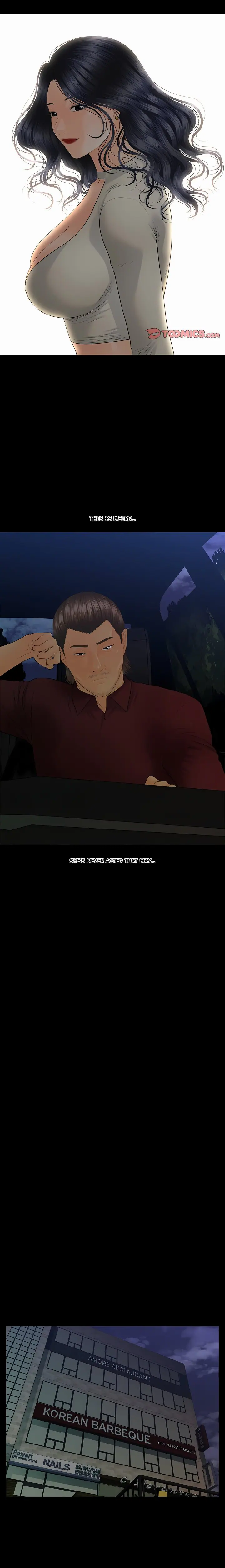 My Secretary (Uncensored), chapter 90, page 17 of 20