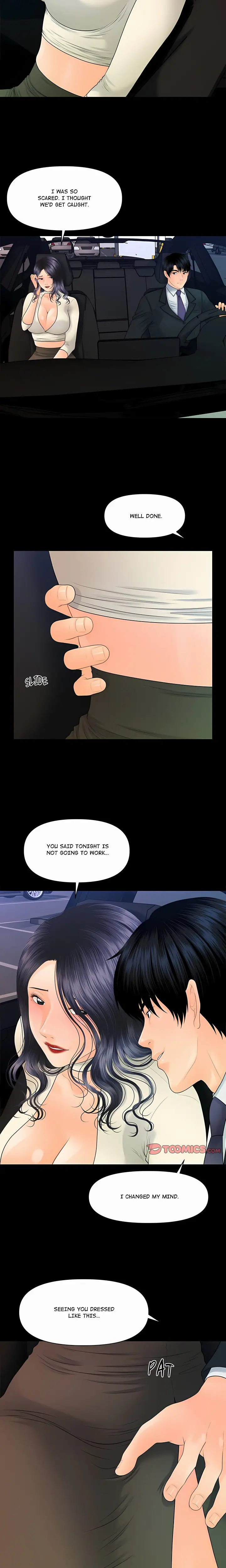 My Secretary (Uncensored), chapter 90, page 19 of 20