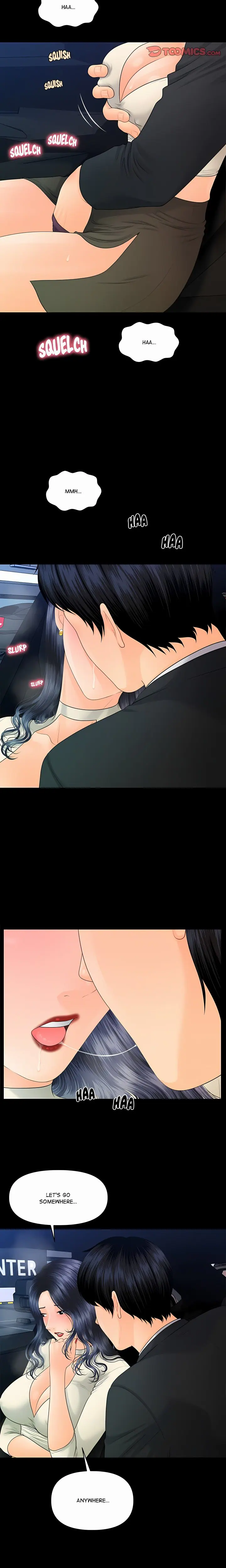 My Secretary (Uncensored), chapter 91, page 5 of 21