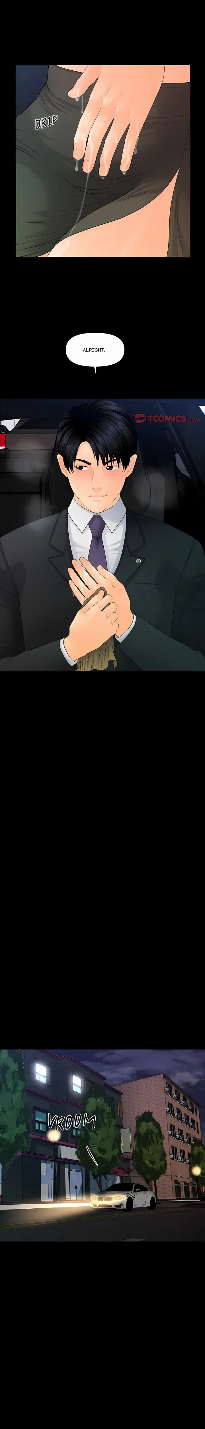 My Secretary (Uncensored), chapter 91, page 6 of 21