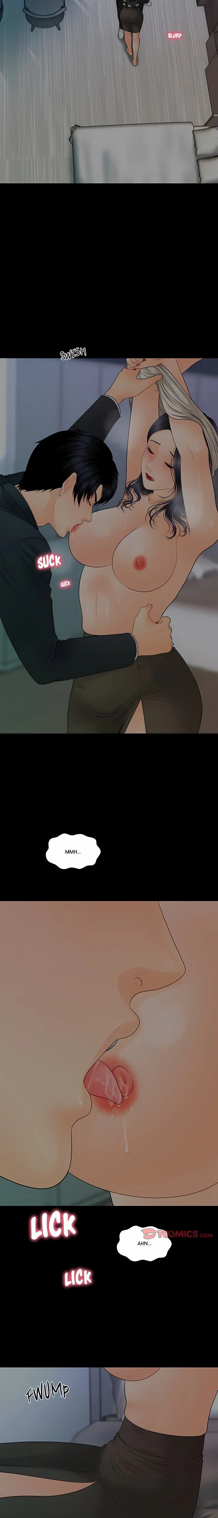 My Secretary (Uncensored), chapter 91, page 8 of 21
