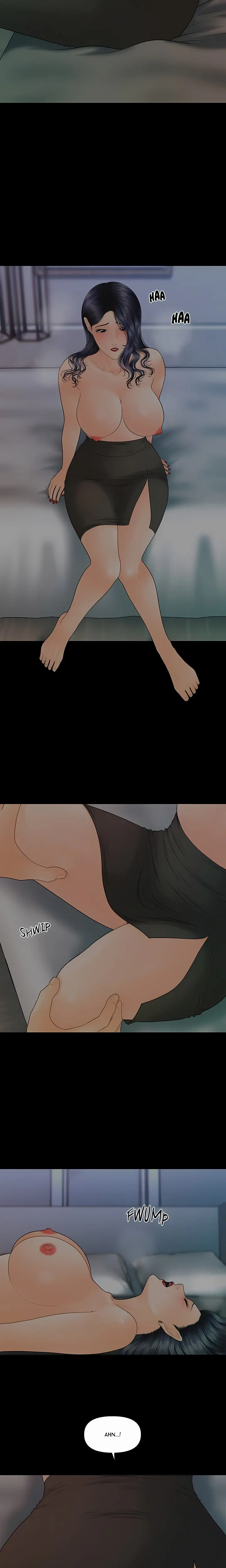 My Secretary (Uncensored), chapter 91, page 9 of 21