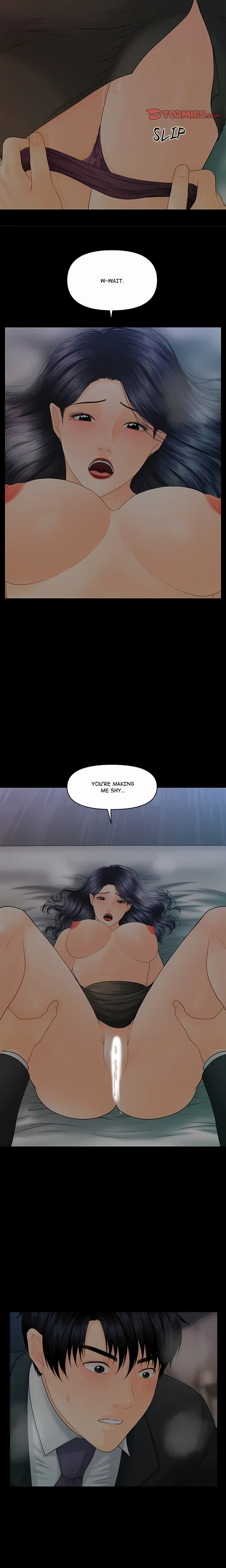 My Secretary (Uncensored), chapter 91, page 10 of 21
