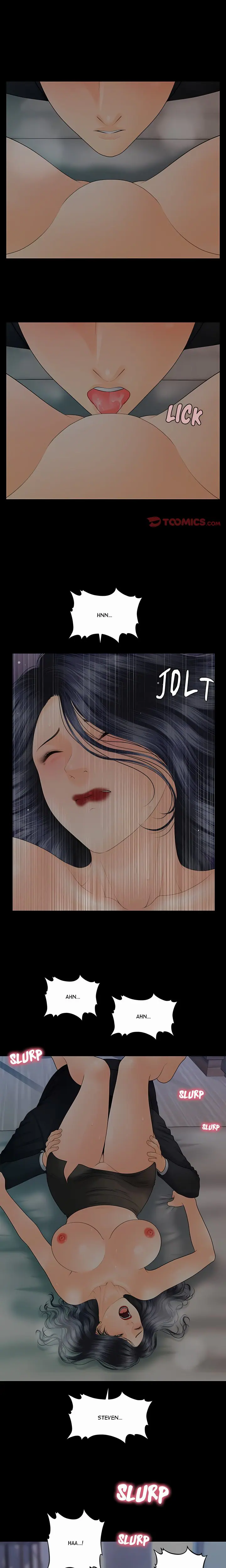 My Secretary (Uncensored), chapter 91, page 11 of 21