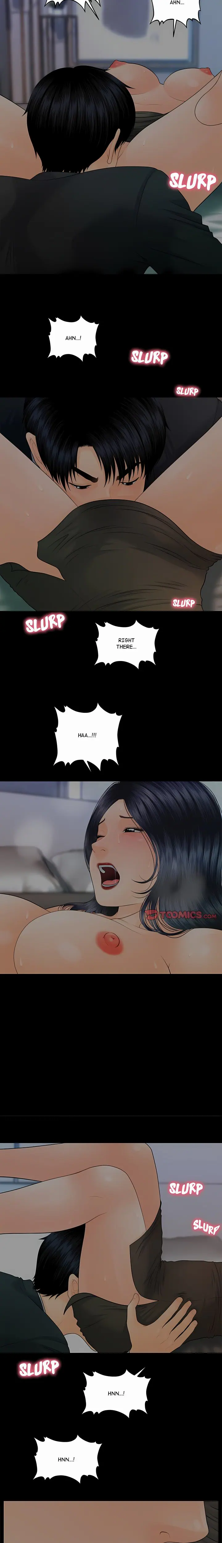 My Secretary (Uncensored), chapter 91, page 12 of 21