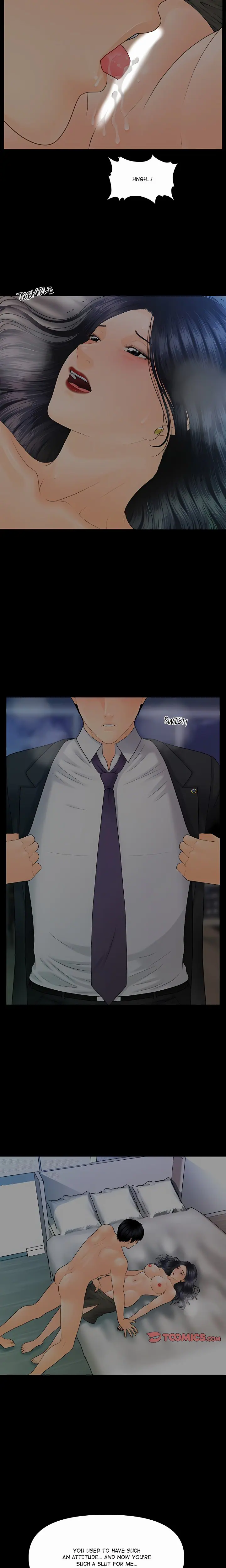 My Secretary (Uncensored), chapter 91, page 13 of 21
