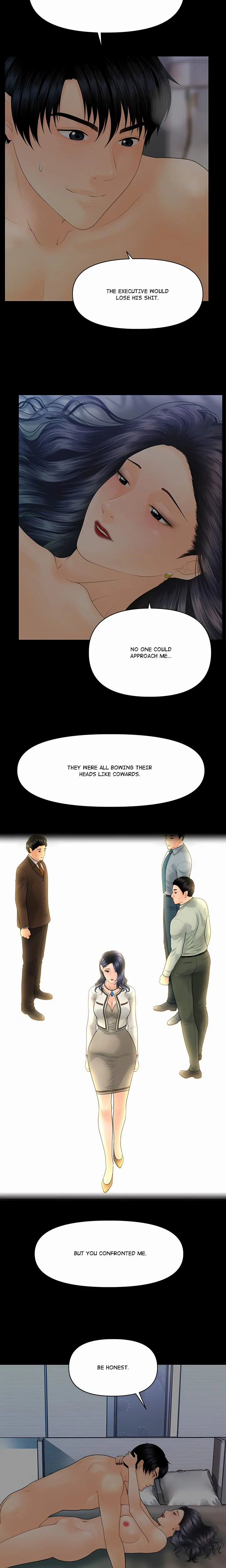 My Secretary (Uncensored), chapter 91, page 14 of 21