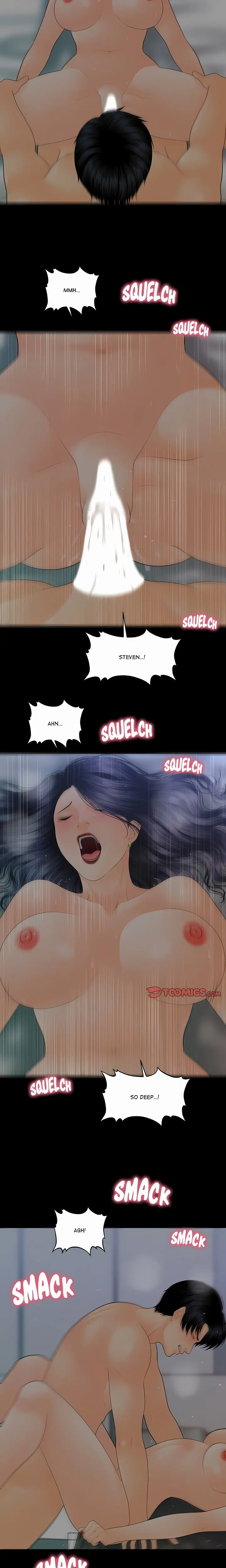 My Secretary (Uncensored), chapter 91, page 17 of 21