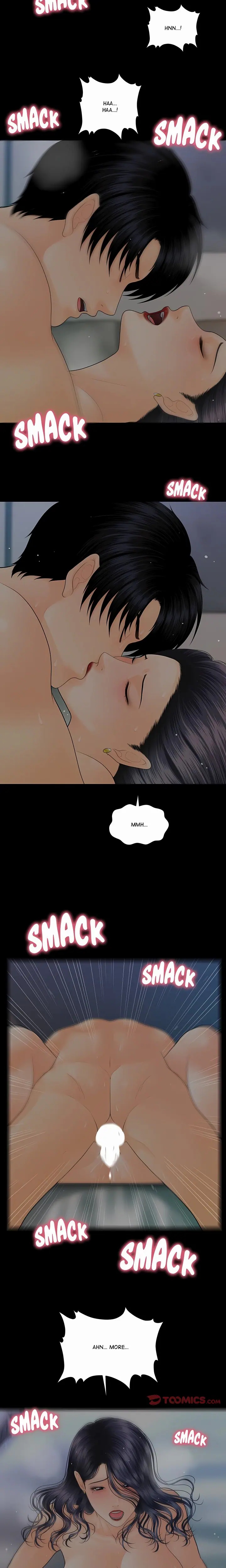 My Secretary (Uncensored), chapter 91, page 18 of 21