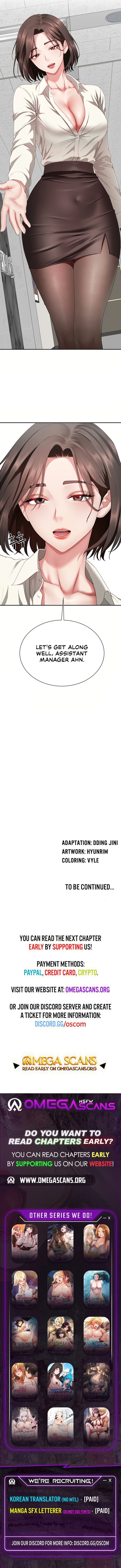 My Sex Partners Were Actually Family (Uncensored), chapter 20, page 9 of 9