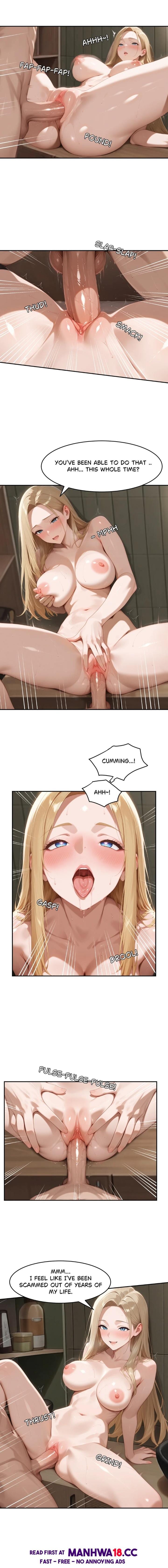 My Sister is The Campus Queen (Uncensored), chapter 6, page 6 of 13