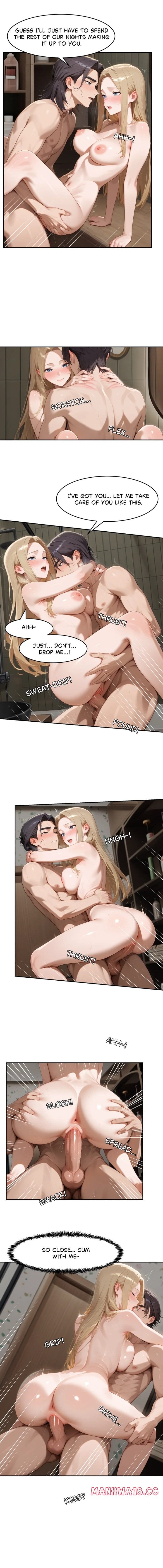 My Sister is The Campus Queen (Uncensored), chapter 6, page 7 of 13