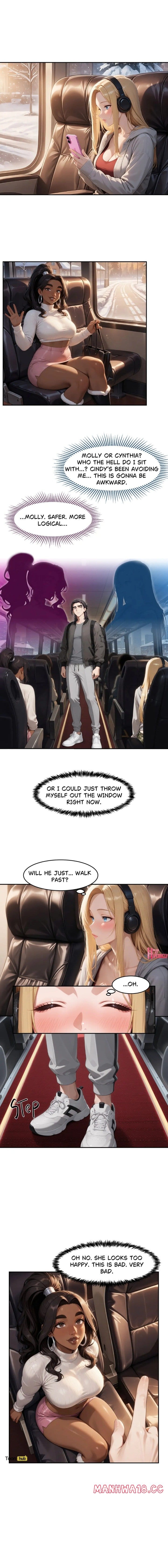 My Sister is The Campus Queen (Uncensored), chapter 7, page 5 of 10