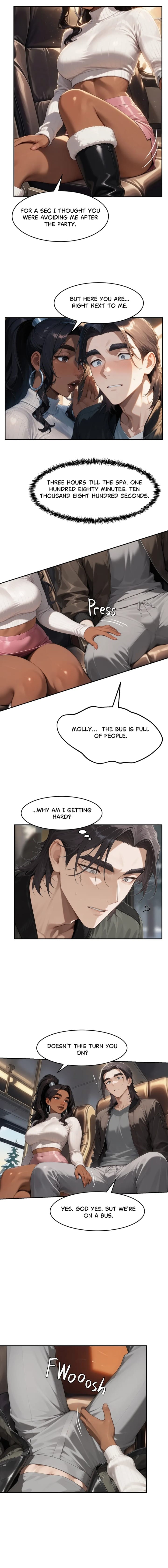 My Sister is The Campus Queen (Uncensored), chapter 7, page 6 of 10