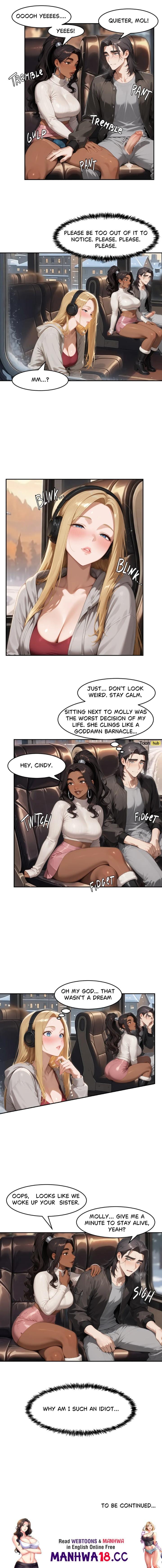 My Sister is The Campus Queen (Uncensored), chapter 7, page 10 of 10
