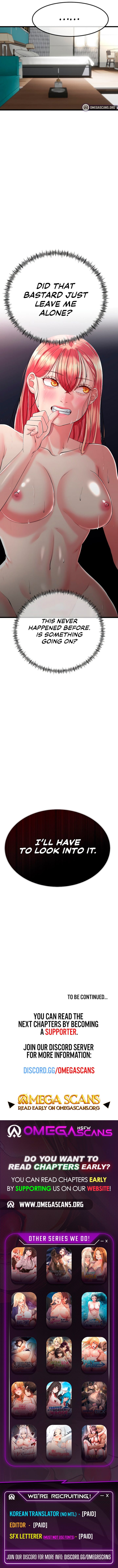 My Stepmom Has Returned (Uncensored), chapter 8, page 9 of 9