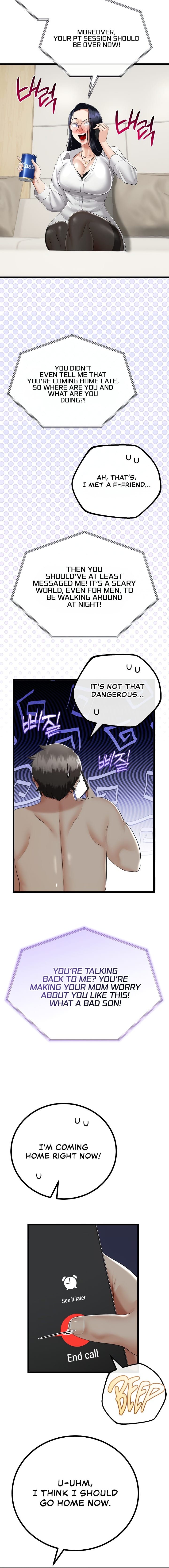 My Stepmom Has Returned (Uncensored), chapter 19, page 5 of 18