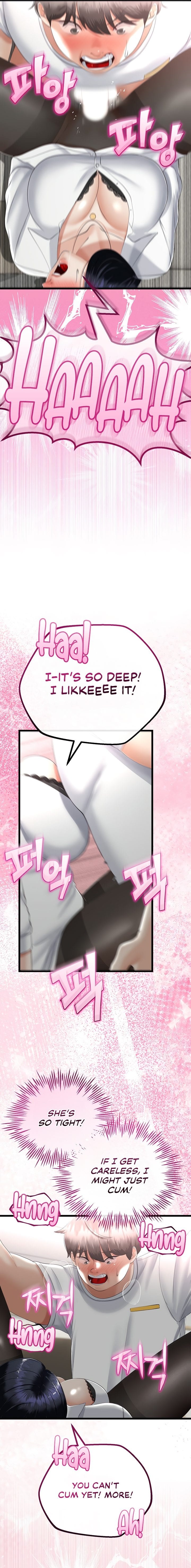 My Stepmom Has Returned (Uncensored), chapter 19, page 14 of 18
