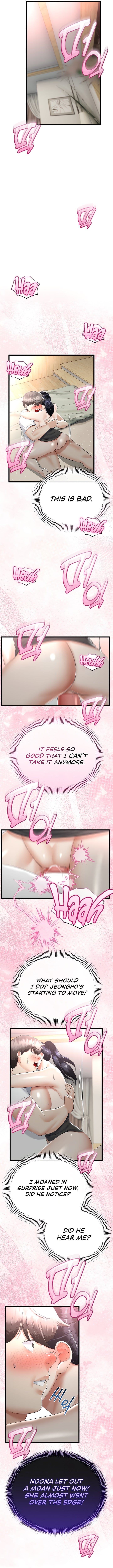 My Stepmom Has Returned (Uncensored), chapter 24, page 8 of 11