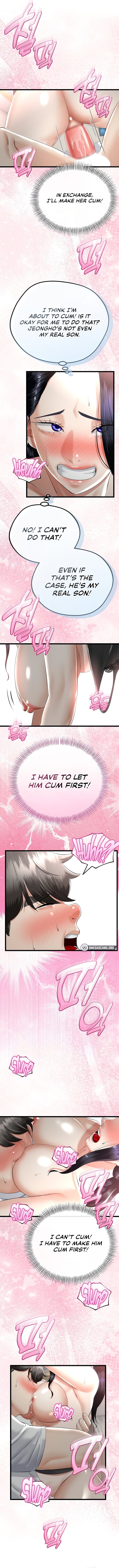 My Stepmom Has Returned (Uncensored), chapter 24, page 9 of 11