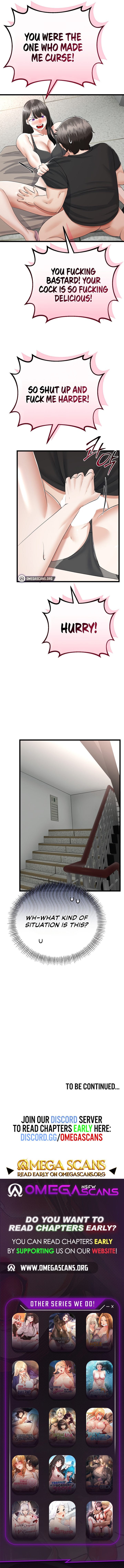 My Stepmom Has Returned (Uncensored), chapter 35, page 9 of 9