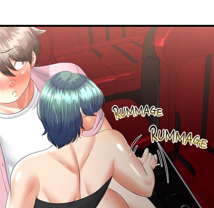 My Stepmom Has Returned (Uncensored), chapter 43, page 99 of 176