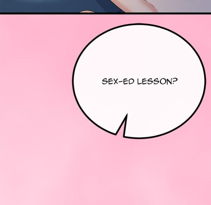 My Stepmom Has Returned (Uncensored), chapter 49, page 112 of 159