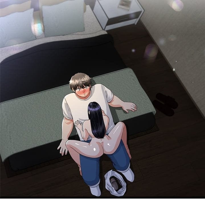 My Stepmom Has Returned (Uncensored), chapter 50, page 23 of 151