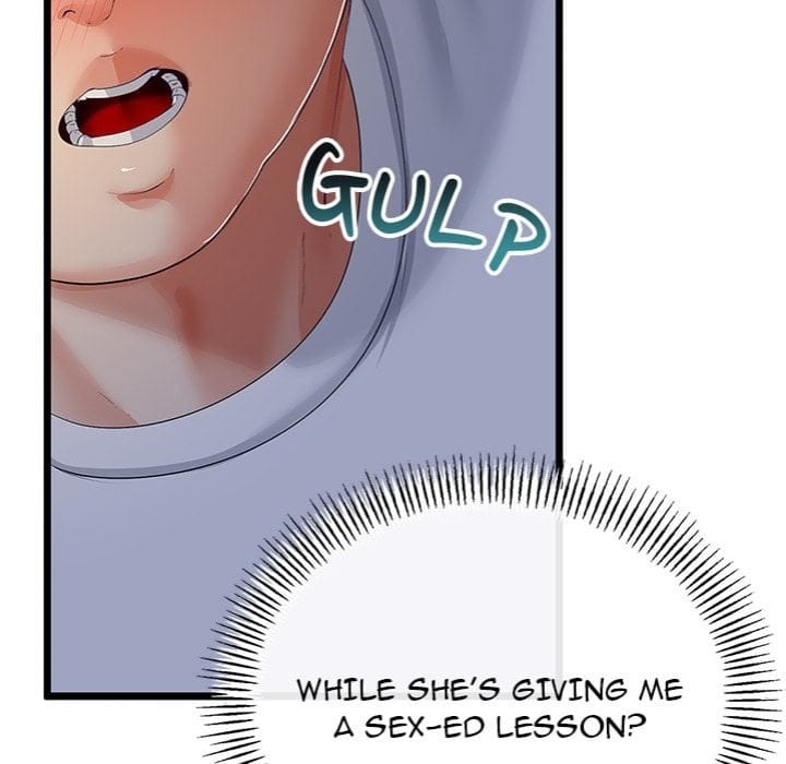 My Stepmom Has Returned (Uncensored), chapter 50, page 25 of 151