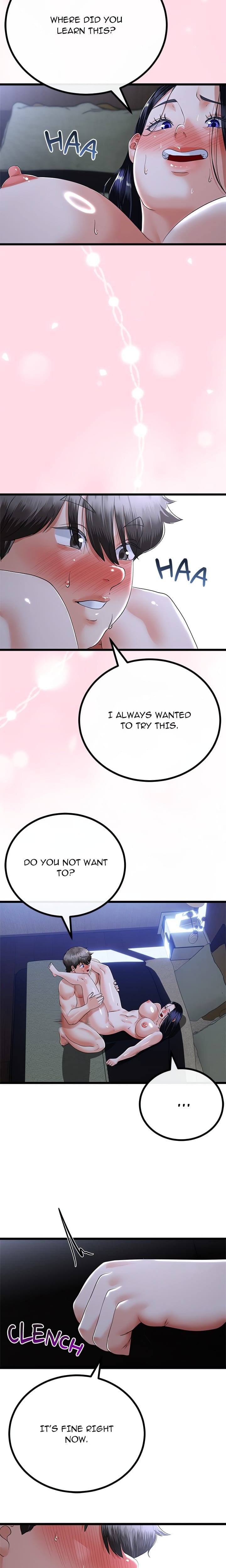 My Stepmom Has Returned (Uncensored), chapter 55, page 7 of 19