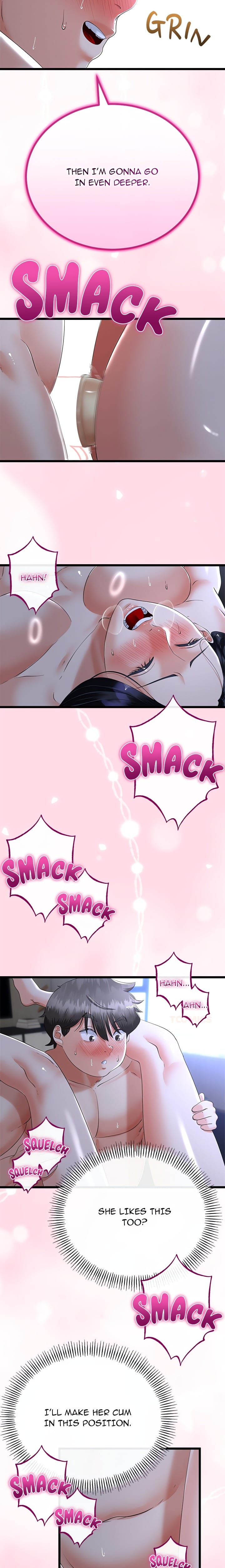 My Stepmom Has Returned (Uncensored), chapter 55, page 8 of 19